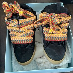 Lanvin Skater Sneaker